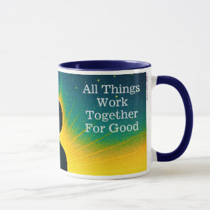 'Le Club des êtres éclairés' 11 oz Café Mug