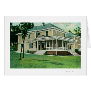 Le Club des Officiers à la Presidio