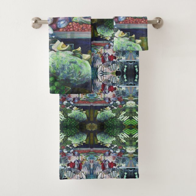 Le club végétarien se réunit ici le mardi (En situation)