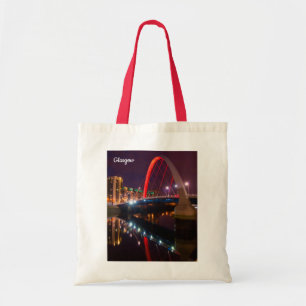 Le Clyde Arc, le Sac fourre-tout de Glasgow