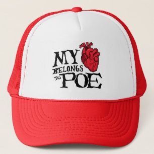 Le coeur appartient au casquette de Poe