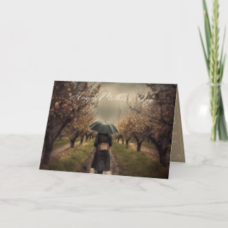 Le coeur d'Amarii - Message profond Carte de la fê