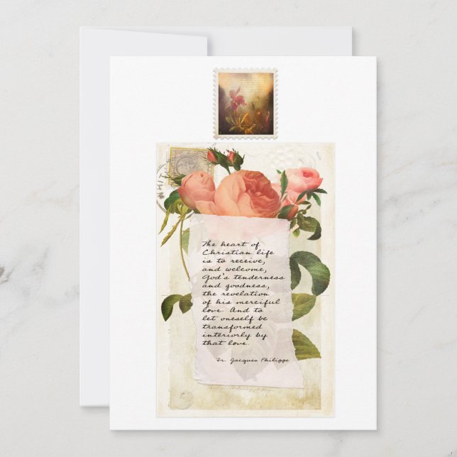 Le coeur de la foi (Devant)