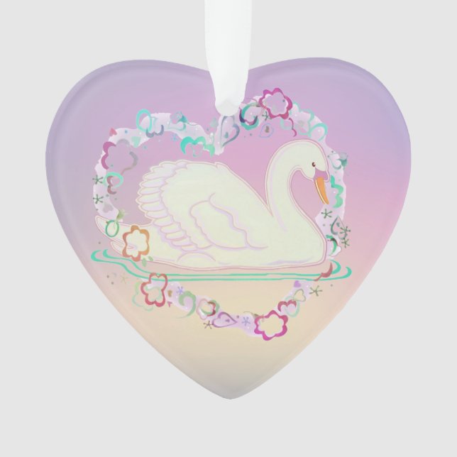 Le coeur de la princesse Swan (devant)