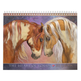 Le coeur du calendrier Equus