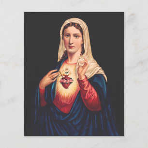 Le Cœur immaculé de Marie