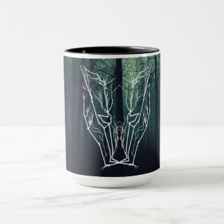 Le Coffee Mug des loups