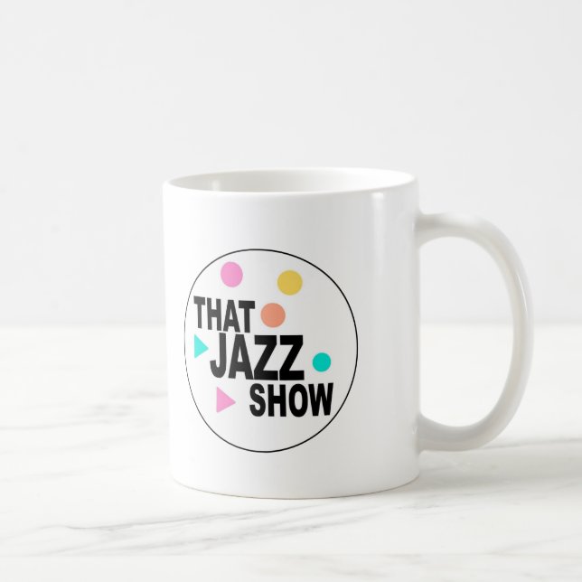 Le Coffee Mug du Jazz Show (Droite)