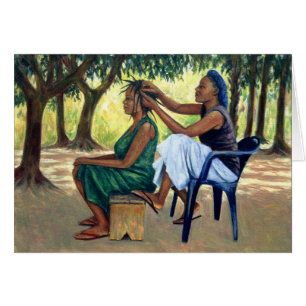 Le coiffeur 2001