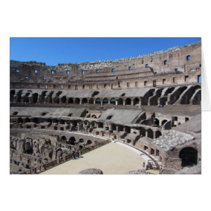 Le Colisée - Rome, Italie