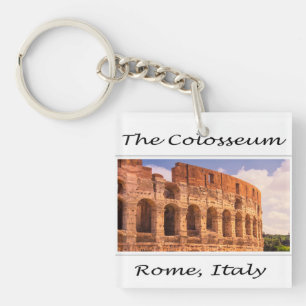Le Colisée Rome, Italie Porte-clés