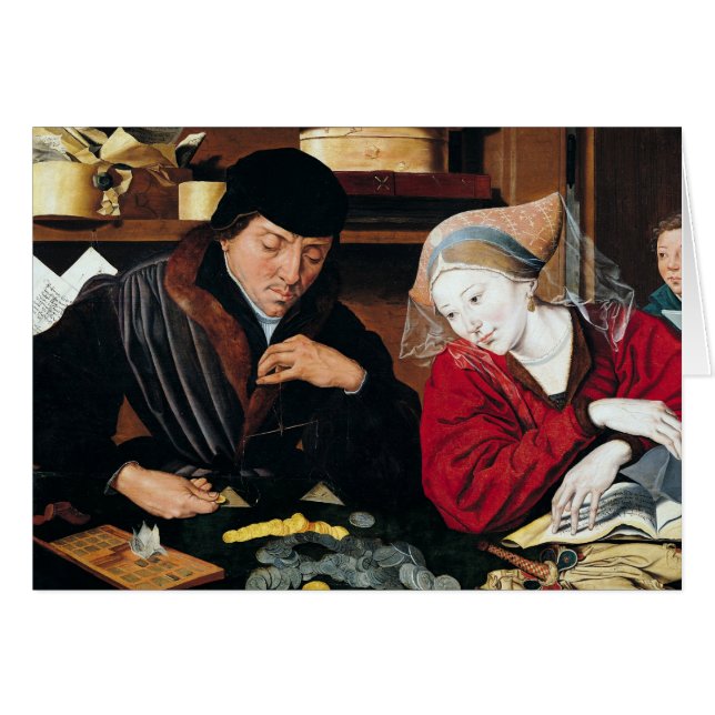 Le collecteur fiscal (Devant horizontal)