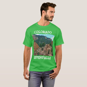 Le Colorado T-shirt de sept automnes