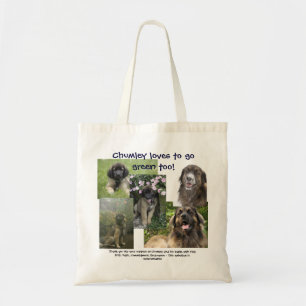 Le combat du Chumley contre le sac fourre - tout 