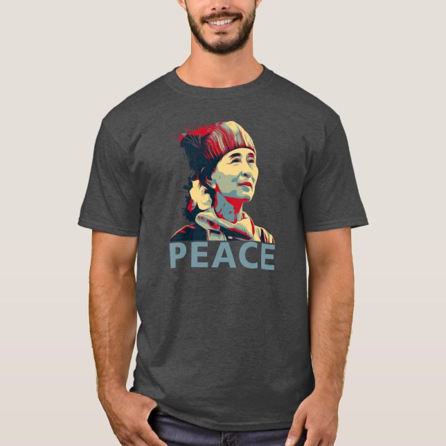 LE COMBATTRE | T-shirt (Devant)