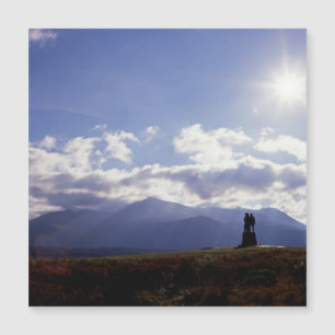 Le Commando Monument Scotland