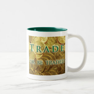 Le commerce ou soit les tasses commercées