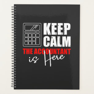 Le Comptable Est Là