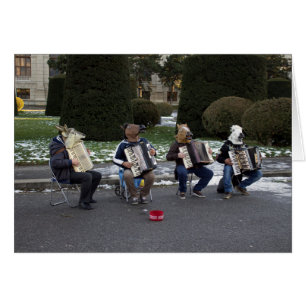 Le concert d'animaux