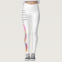 Le confort rencontre les Leggings du logo LK Coura