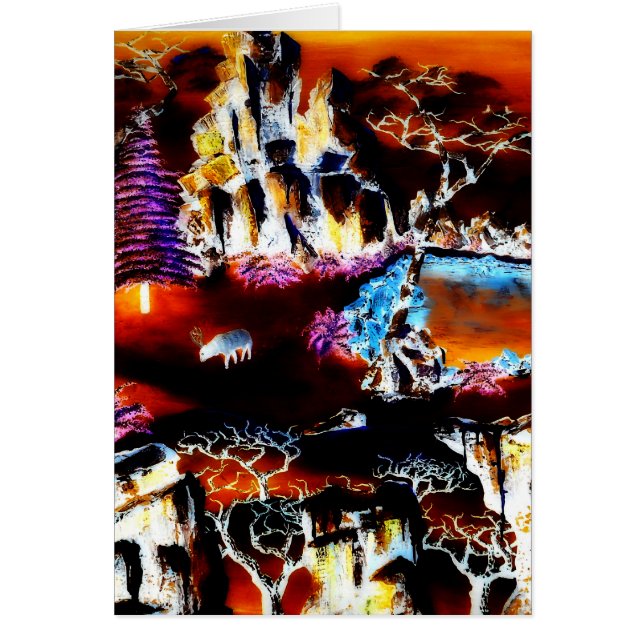 Le congélateur inversé (Devant)