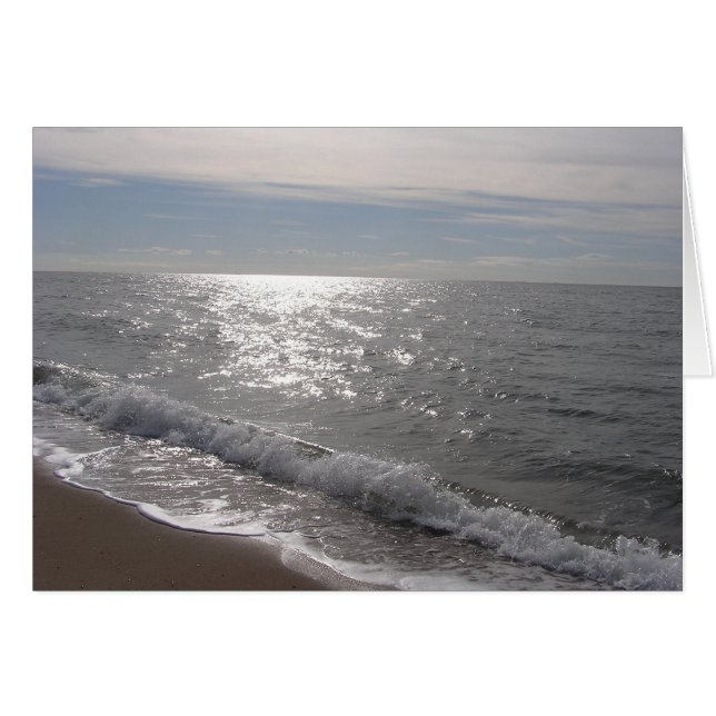 Le Connecticut Shoreline (Devant Horizontal)