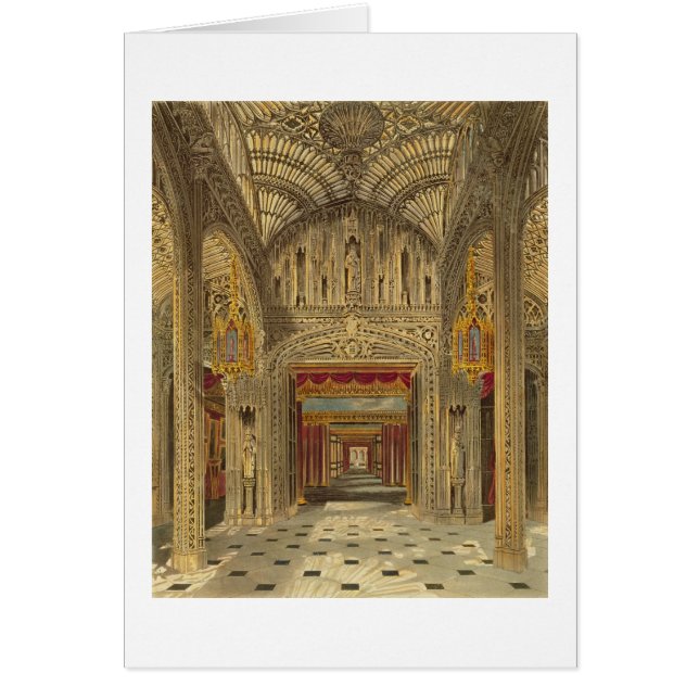 Le conservatoire à la Chambre de Carlton Roy de (Devant)