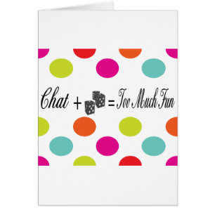 le conversation plus des matrices égale trop