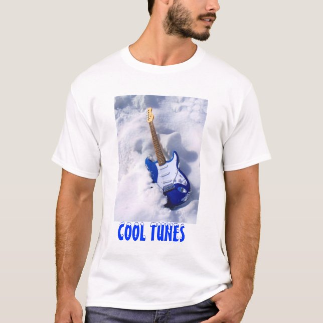 Le cool accorde le T-shirt (Devant)