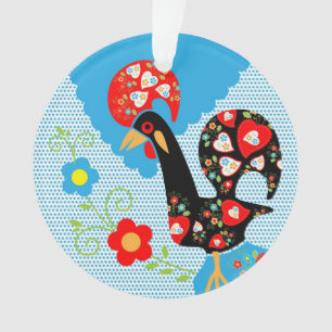 Le coq portugais de Barcelos