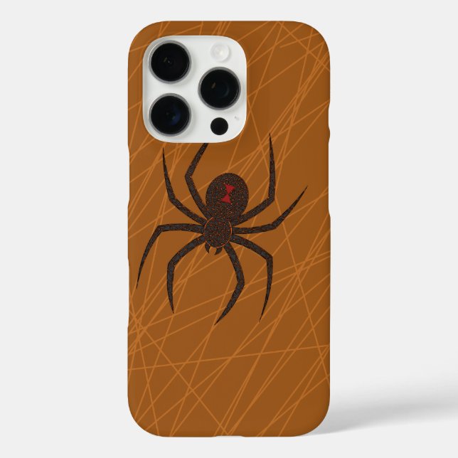Le Coque d'escale de l'araignée sur le Web (Verso)