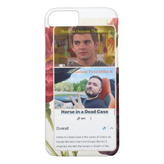 Le coque iphone de collage du château d'Hyrule