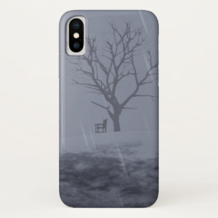 Le coque iphone-Mate de l'hiver