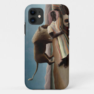Le coque iphone tzigane endormi de Rousseau