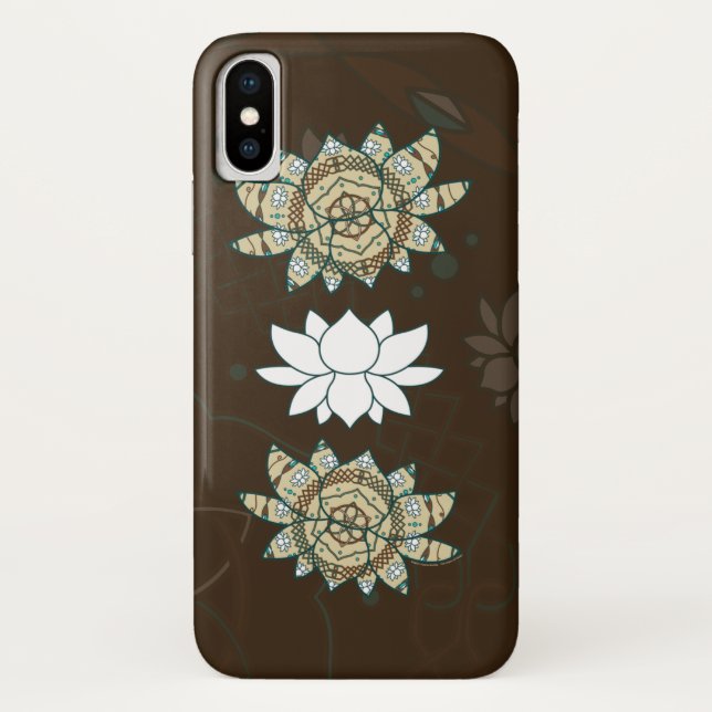 Le Coque Lotus Coque-Mate (Dos)