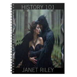 Le Corbeau et le Carnet de la Dame