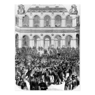 Coupons titre de bourse