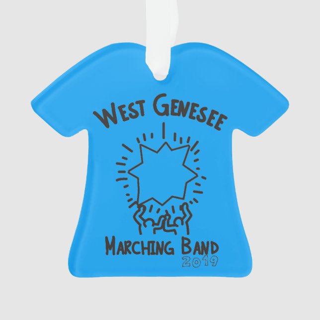 Le corps et l'âme de West Genesee 2019 (devant)