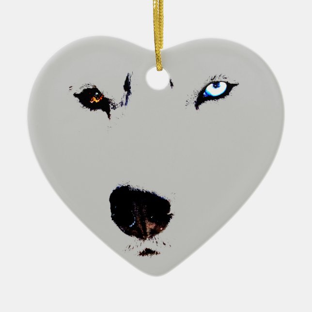 Le costaud personnalisé par ornement enroué (Devant)