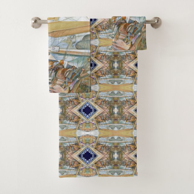 Le côté ensoleillé de la folie (En situation)