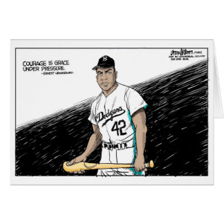 Le courage est grâce sous pression