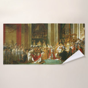 Le couronnement de Napoléon, Jacques-Louis David