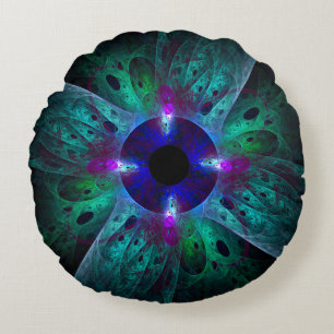 Le Coussin Abstrait de l'oeil