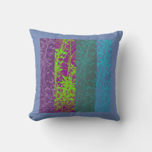 Le Coussin Blue Fields