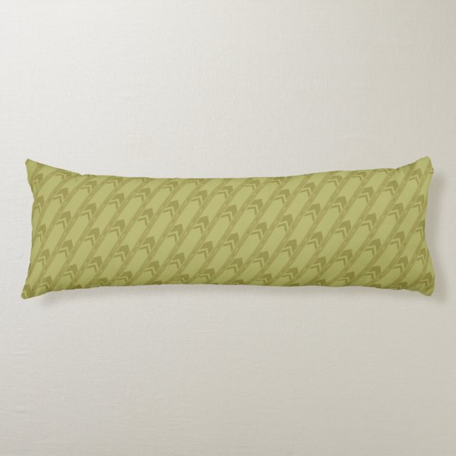 Le Coussin Corporel des Backrooms (Devant)