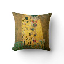 Le coussin de baiser (Klimt)
