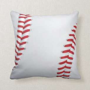 le coussin de base-ball pique le décor de pièce de