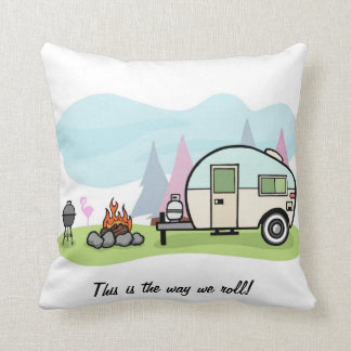 le coussin de campeur ceci est la manière que nous
