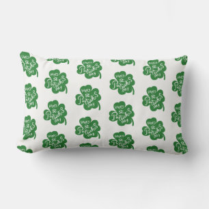 Le Coussin de Clover de St. Patrick