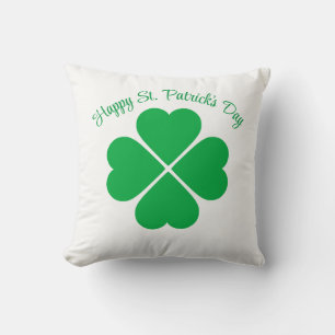 Le Coussin de Clover de St. Patrick